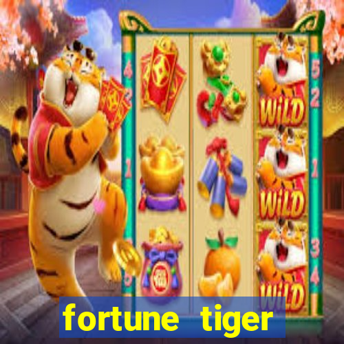 fortune tiger plataforma nova